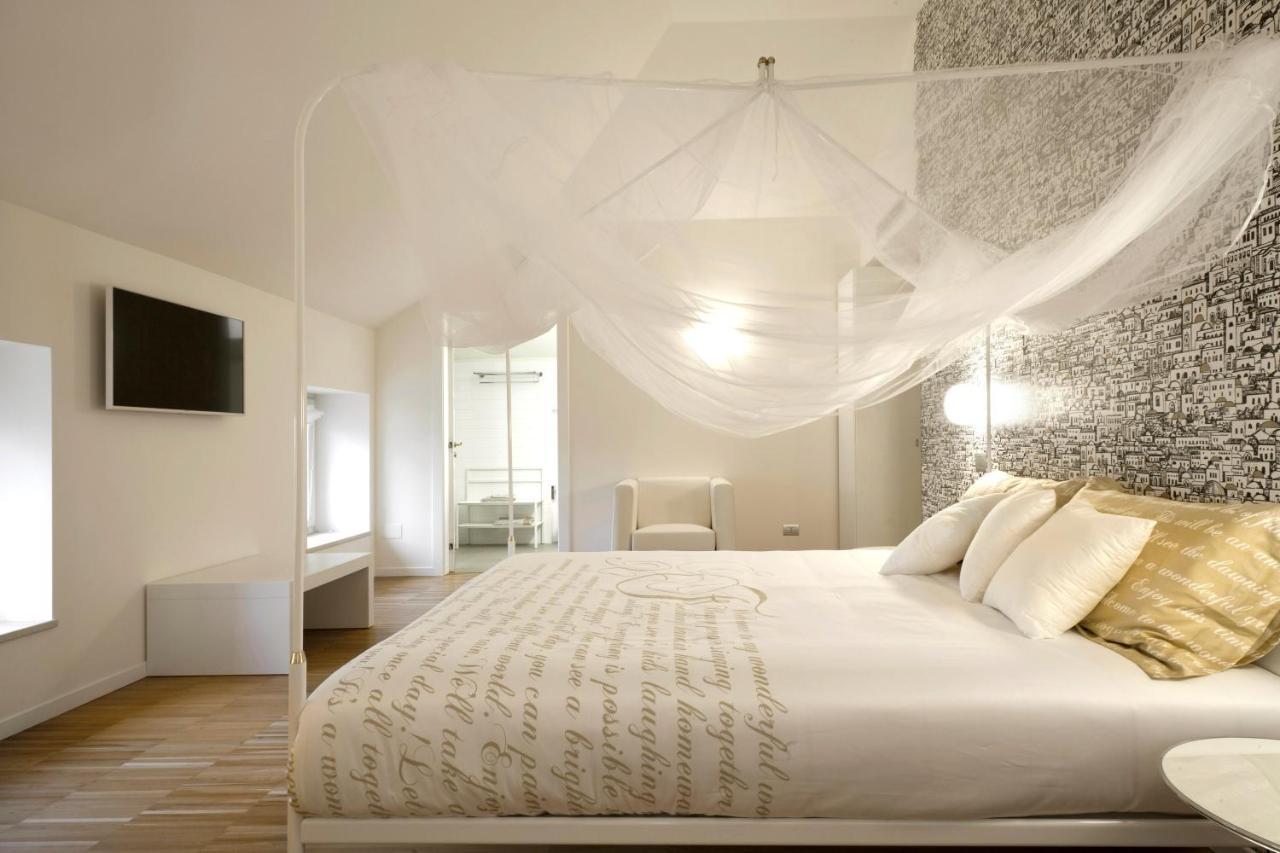 Santa Cesarea Residence Luxury Suite - La Vetta Del Sasso Barisano Матера Екстериор снимка