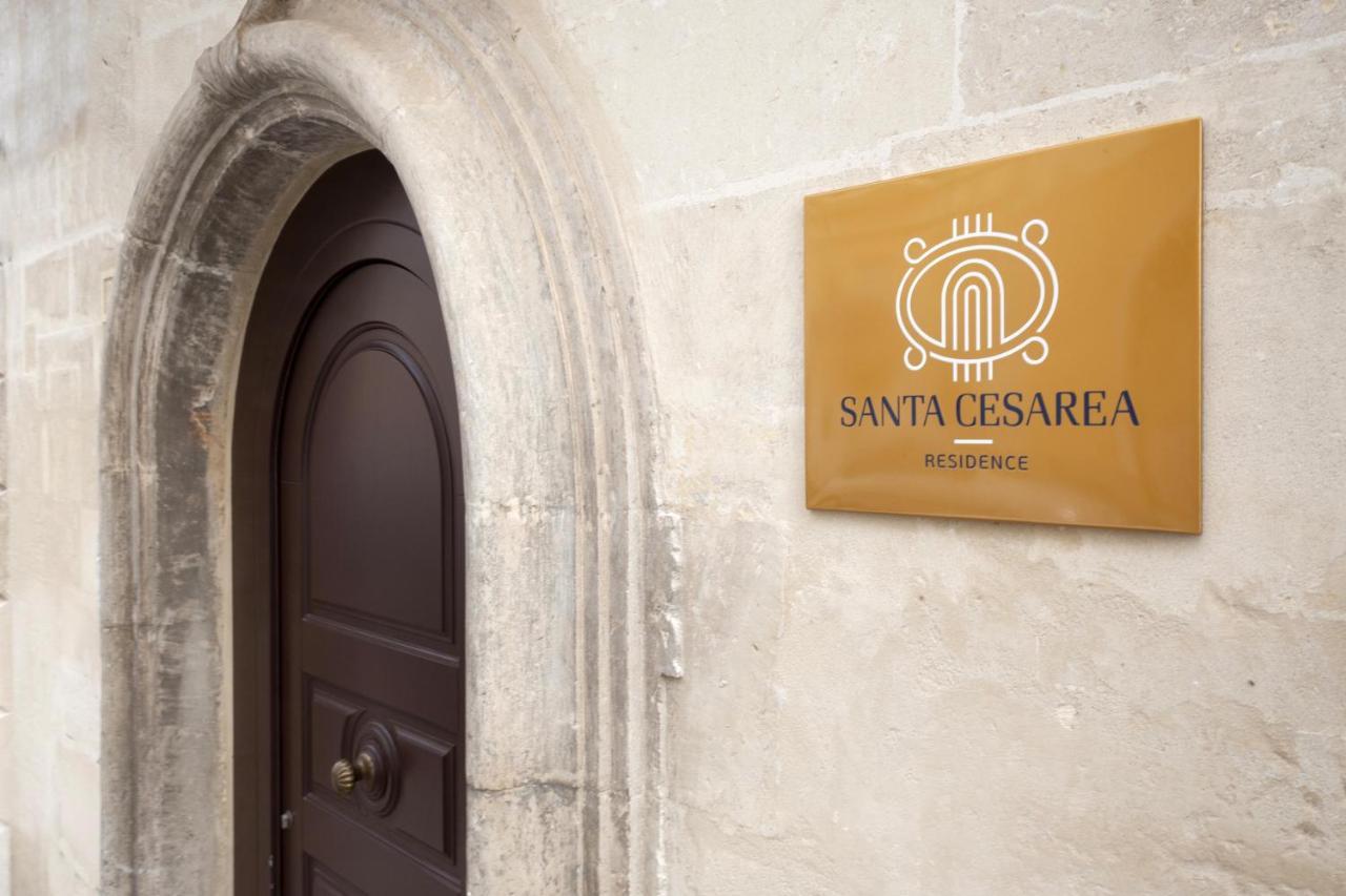 Santa Cesarea Residence Luxury Suite - La Vetta Del Sasso Barisano Матера Екстериор снимка