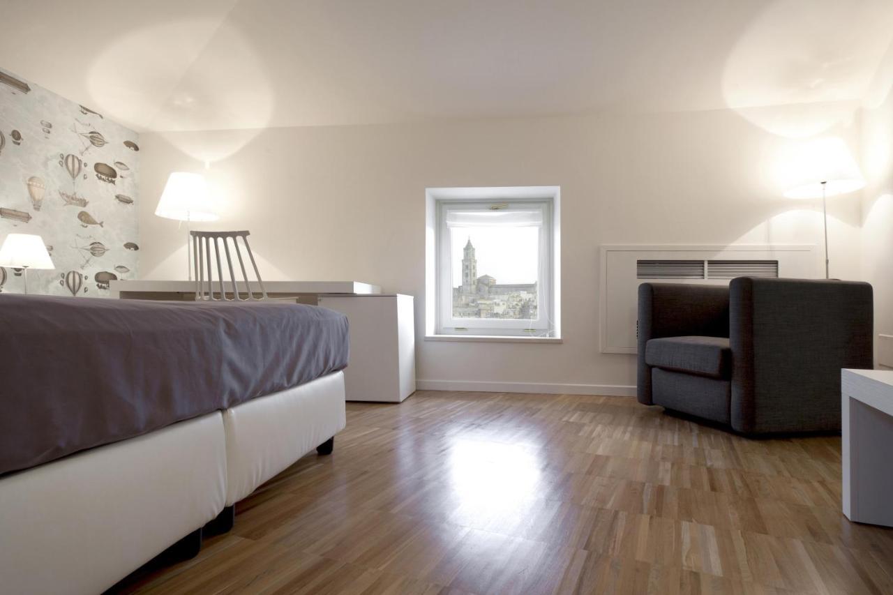 Santa Cesarea Residence Luxury Suite - La Vetta Del Sasso Barisano Матера Екстериор снимка
