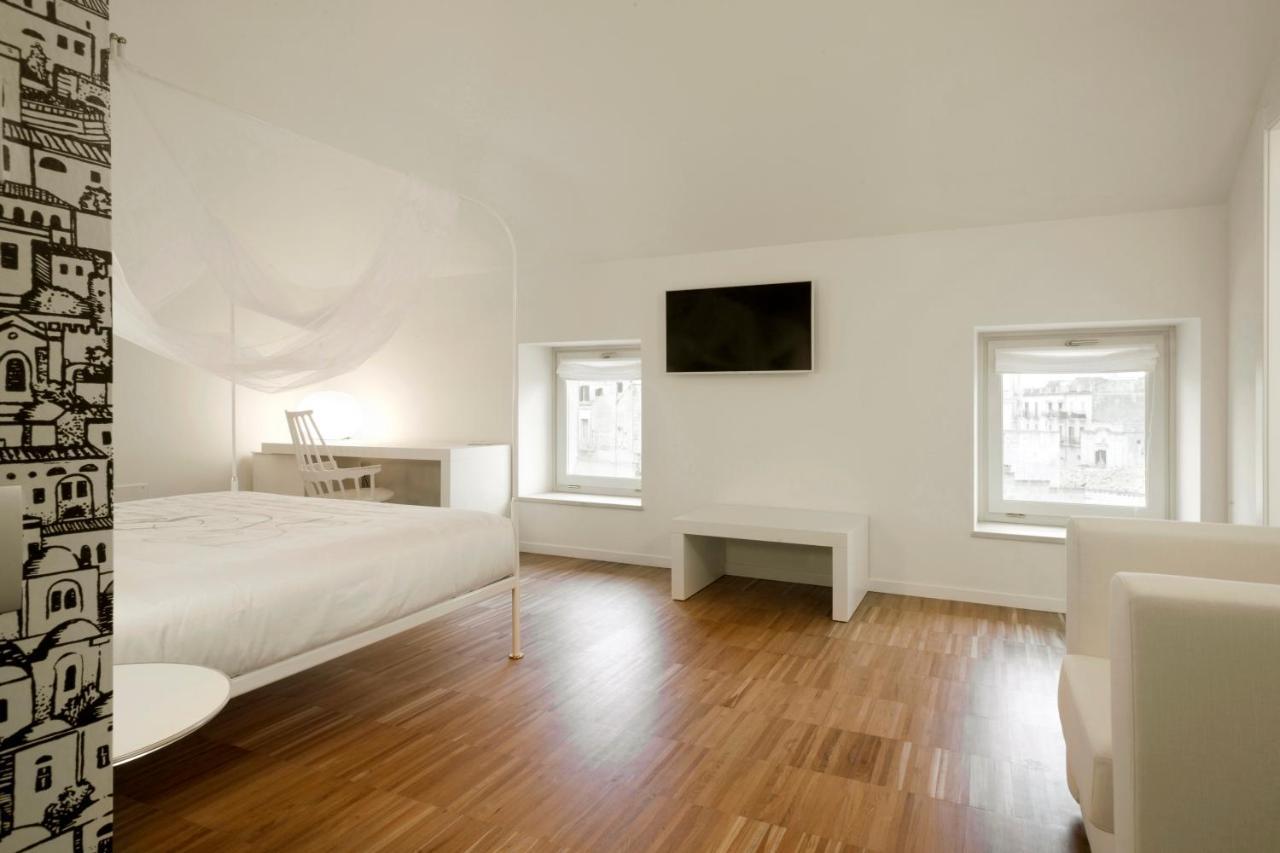Santa Cesarea Residence Luxury Suite - La Vetta Del Sasso Barisano Матера Екстериор снимка