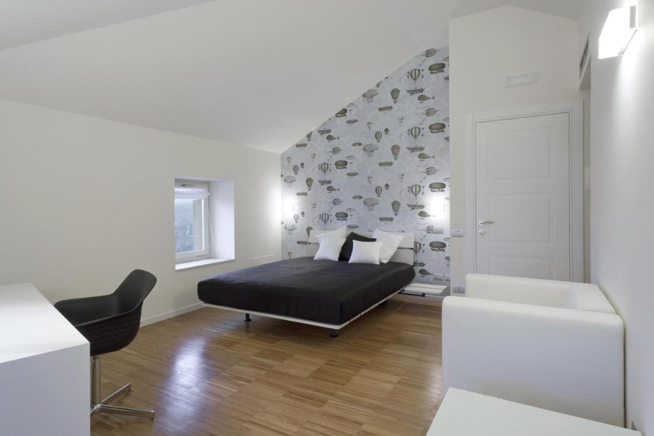 Santa Cesarea Residence Luxury Suite - La Vetta Del Sasso Barisano Матера Екстериор снимка