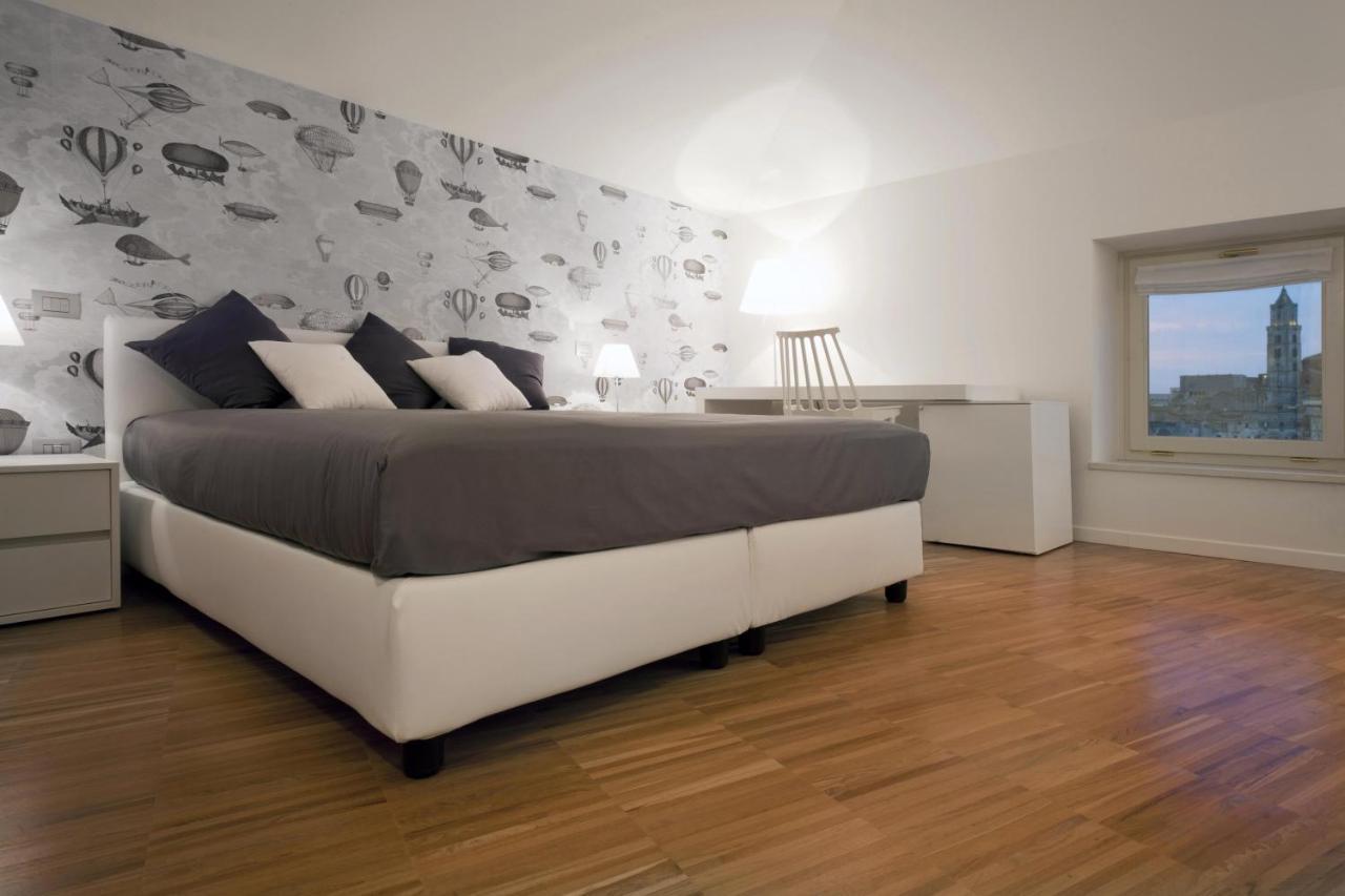 Santa Cesarea Residence Luxury Suite - La Vetta Del Sasso Barisano Матера Екстериор снимка